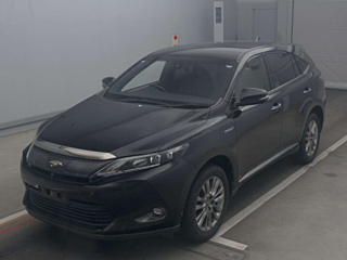TOYOTA HARRIER 2014