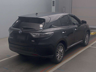 TOYOTA HARRIER 2014