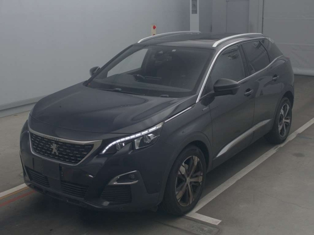 PEUGEOT 3008 2020