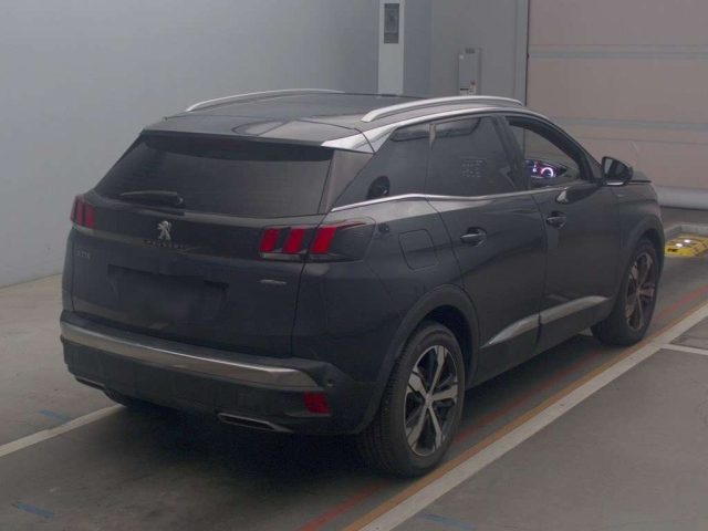 PEUGEOT 3008 2020