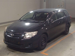 TOYOTA COROLLA FIELDER 2010