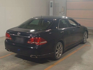 TOYOTA CROWN 2008