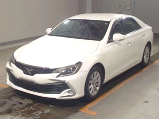 TOYOTA MARK X 2019
