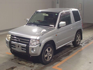 MITSUBISHI PAJERO MINI 2009
