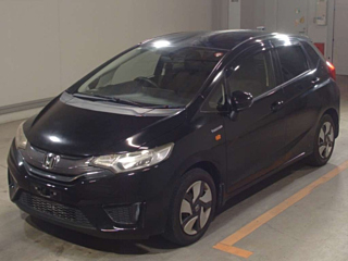 HONDA FIT 2014