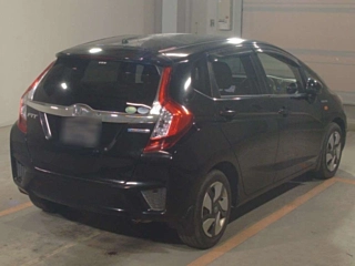 HONDA FIT 2014