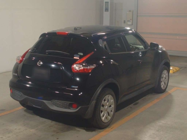 NISSAN JUKE 2014