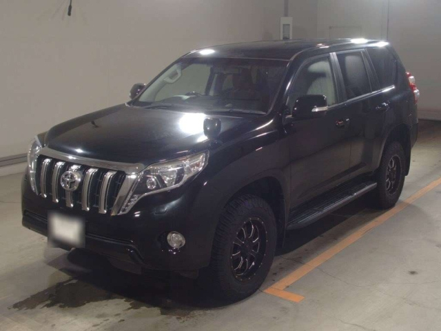 TOYOTA LAND CRUISER PRADO 2016