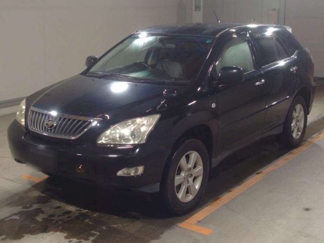 TOYOTA HARRIER 2011