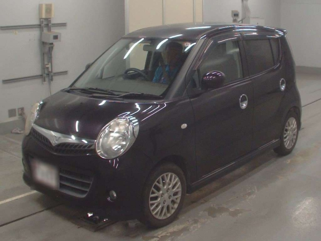 SUZUKI MRWAGON 2010