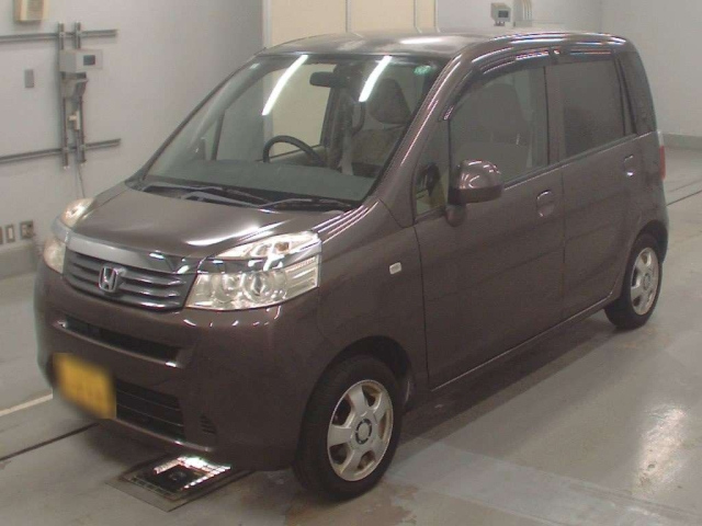 HONDA LIFE 2013