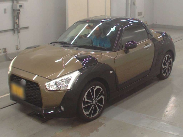 DAIHATSU COPEN 2015