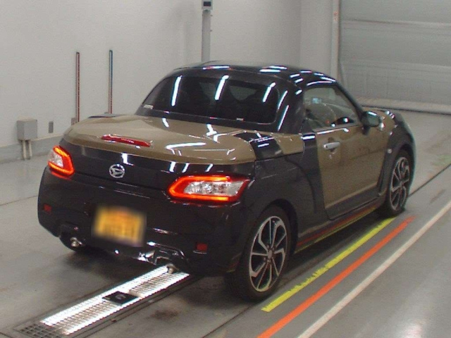 DAIHATSU COPEN 2015