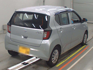 DAIHATSU MIRA E S 2023