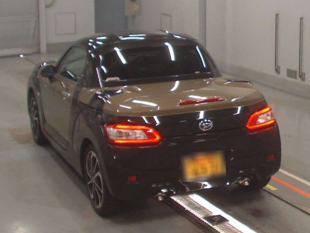 DAIHATSU COPEN 2015