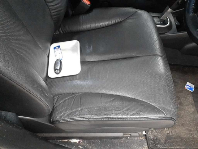 NISSAN TIIDA 2009