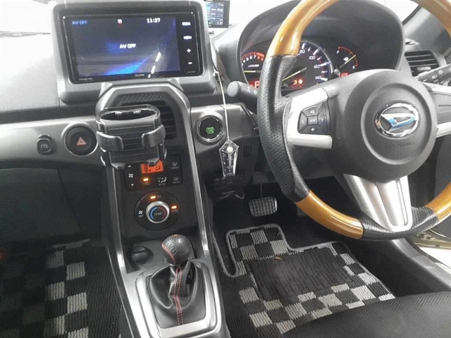 DAIHATSU COPEN 2015