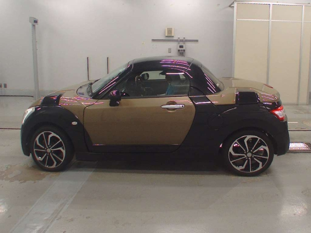 DAIHATSU COPEN 2015