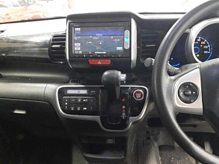 HONDA N BOX 2015