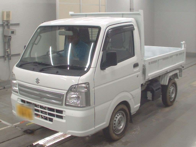SUZUKI CARRY TRUCK 2021