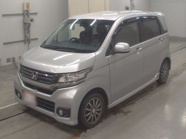 HONDA N WGN 2014