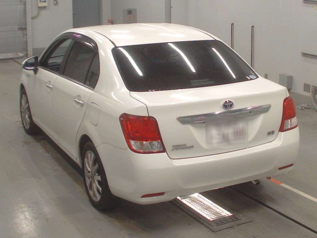 TOYOTA COROLLA AXIO 2013