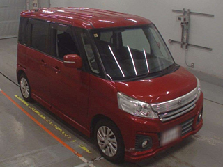 SUZUKI SPACIA 2016