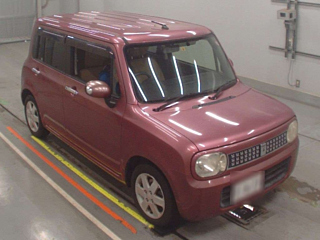 SUZUKI ALTO LAPIN 2012