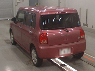 SUZUKI ALTO LAPIN 2012