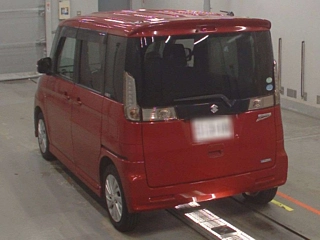 SUZUKI SPACIA 2016