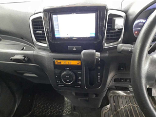 SUZUKI SPACIA 2016