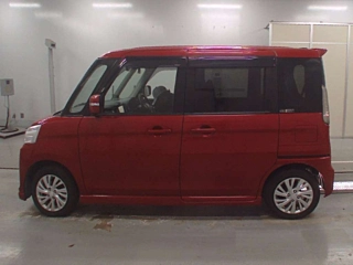 SUZUKI SPACIA 2016