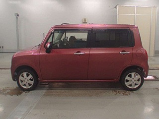 SUZUKI ALTO LAPIN 2012
