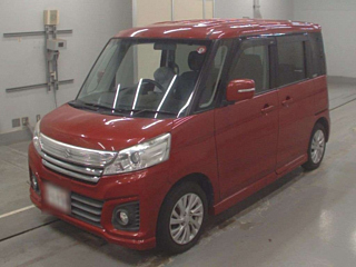 SUZUKI SPACIA 2016