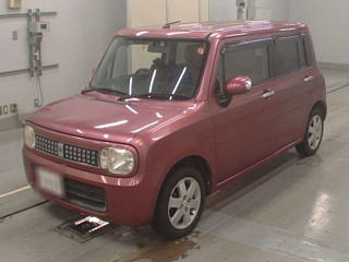 SUZUKI ALTO LAPIN 2012