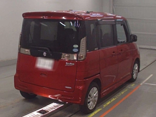 SUZUKI SPACIA 2016