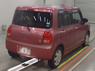 SUZUKI ALTO LAPIN 2012