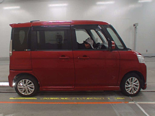 SUZUKI SPACIA 2016