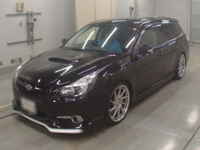 SUBARU LEGACY 2014