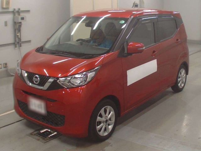 NISSAN DAYZ 2019