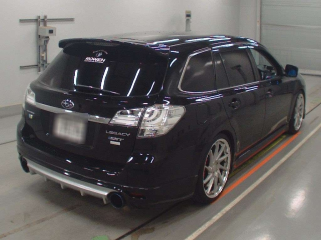 SUBARU LEGACY 2014