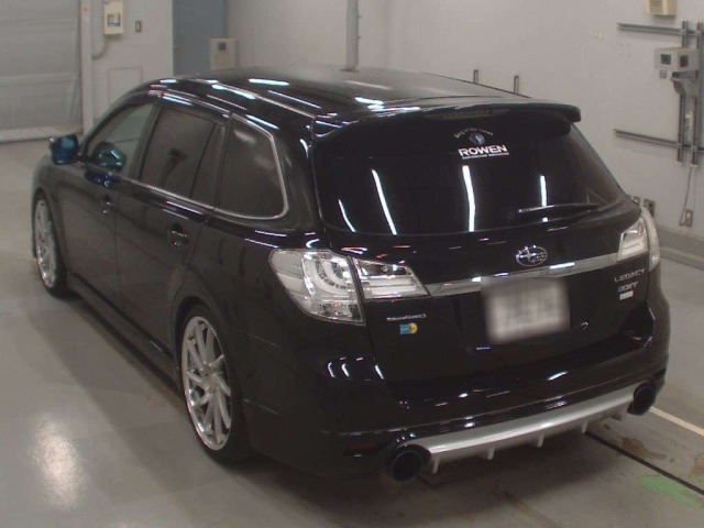 SUBARU LEGACY 2014