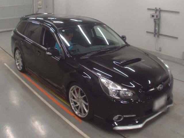 SUBARU LEGACY 2014