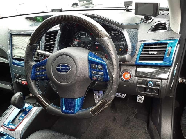 SUBARU LEGACY 2014