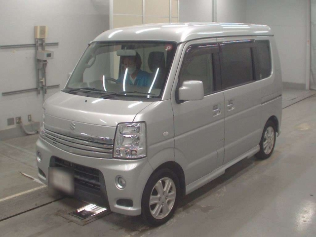 SUZUKI EVERY WAGON 2012