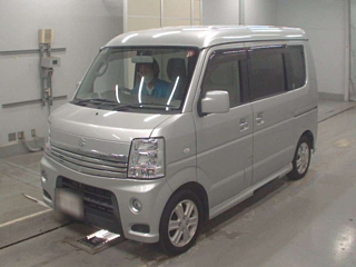SUZUKI EVERY WAGON 2012