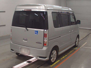 SUZUKI EVERY WAGON 2012
