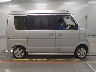 SUZUKI EVERY WAGON 2012