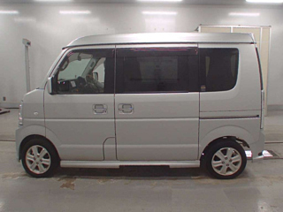 SUZUKI EVERY WAGON 2012
