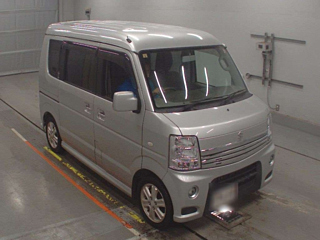 SUZUKI EVERY WAGON 2012